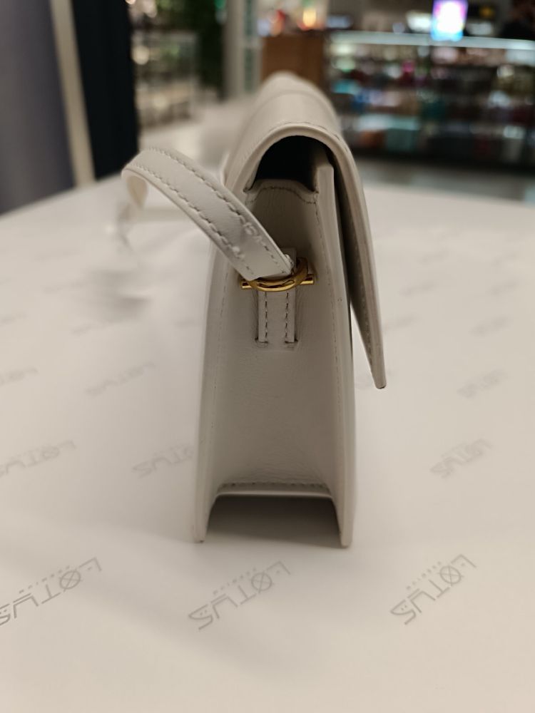 Сумка Jacquemus біла ОРИГІНАЛ