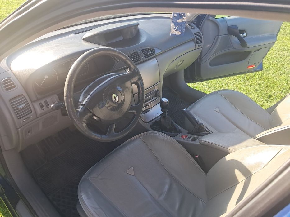 Renault Laguna II 1.9 DCI z hakiem