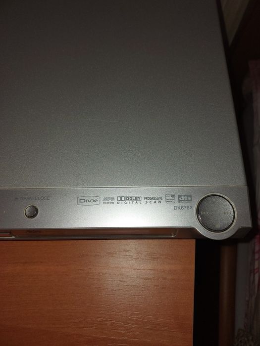 dvd player LG, двд відео програвач, дивиди проигрыватель