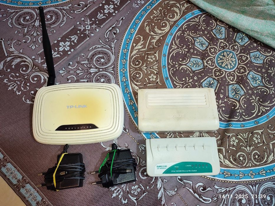 Роутер та маршрутизатори