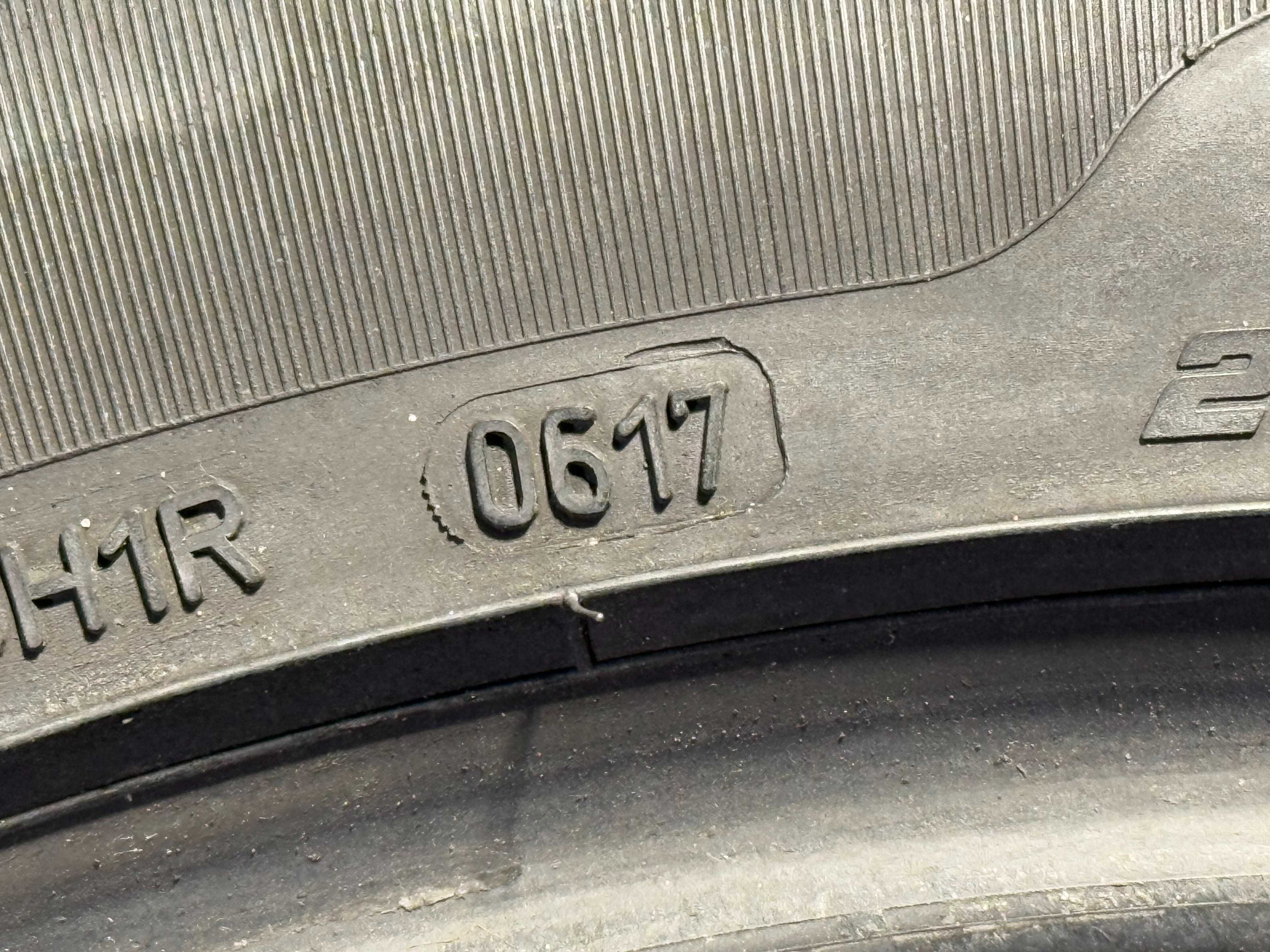 Opony Letnie 285/45/20 GOODYEAR EAGLE #400