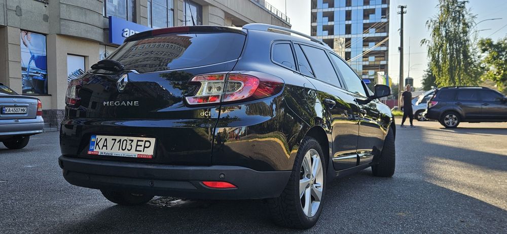 Renault Megane 2014