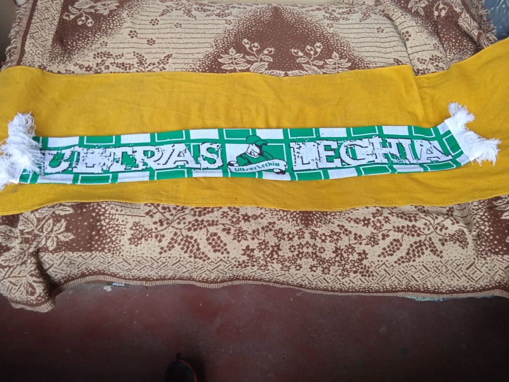Szalik ultras  Lechii Gdańsk