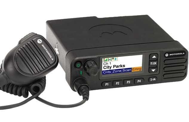 Motorola DM 4600 4600e 45w VHF+AES 256 Б/У
