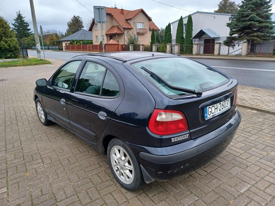 Sprzedam Renault Megane