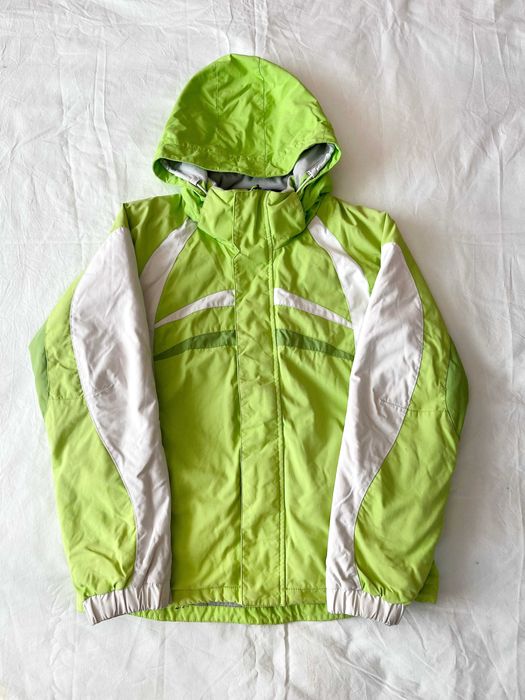 Зимова гірська лижна куртка belowzero