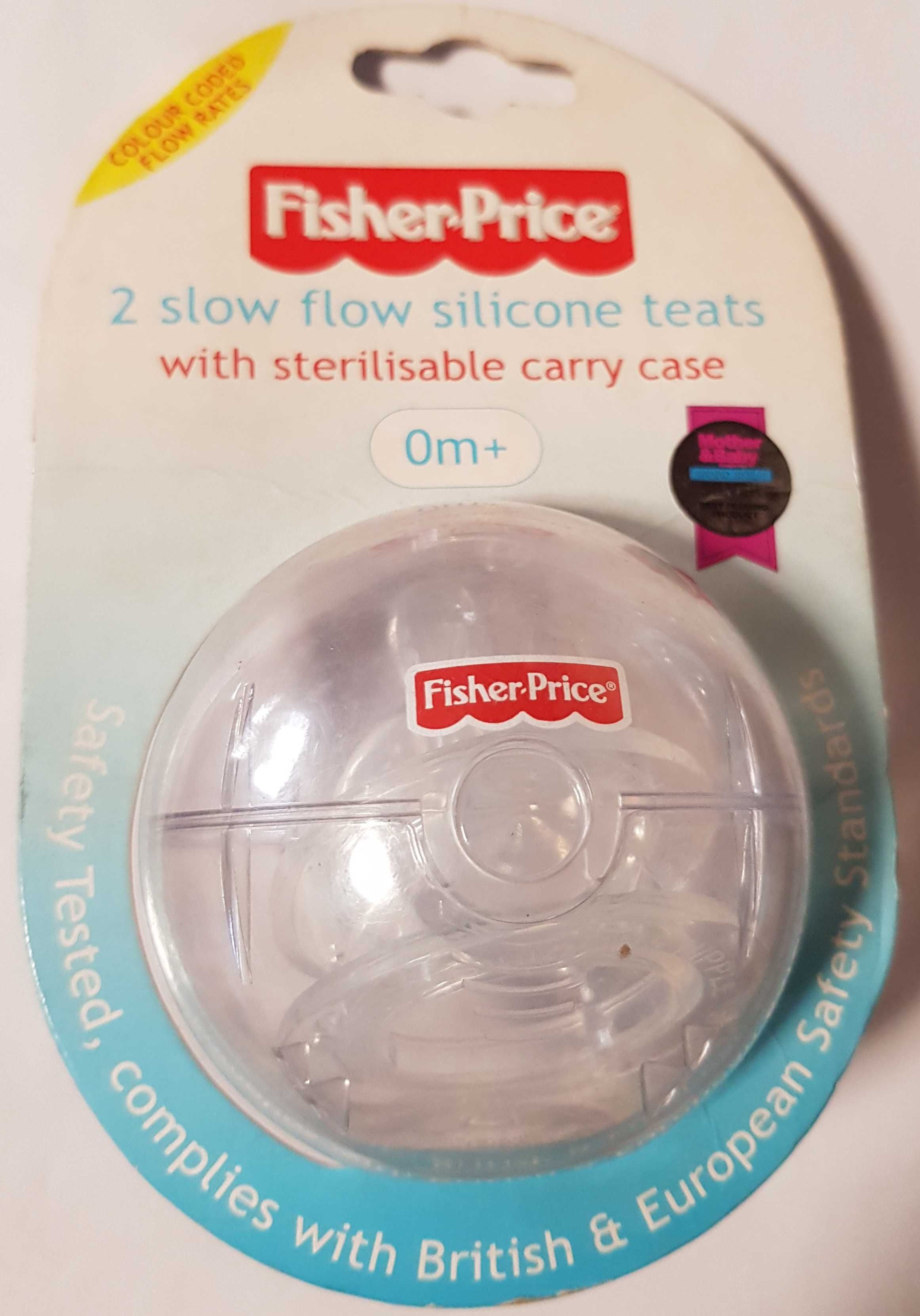 Tetinas Seladas Fisher Price