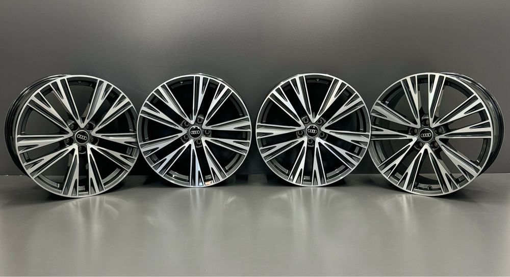 Нові диски Ауді А6 А7 Audi A6 C8 4K0601025EG 20 R20 5х112 8.5х20 ЕТ43