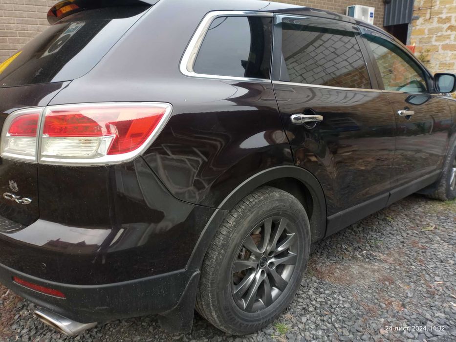 CX-9 продаж, обмін на АКПП