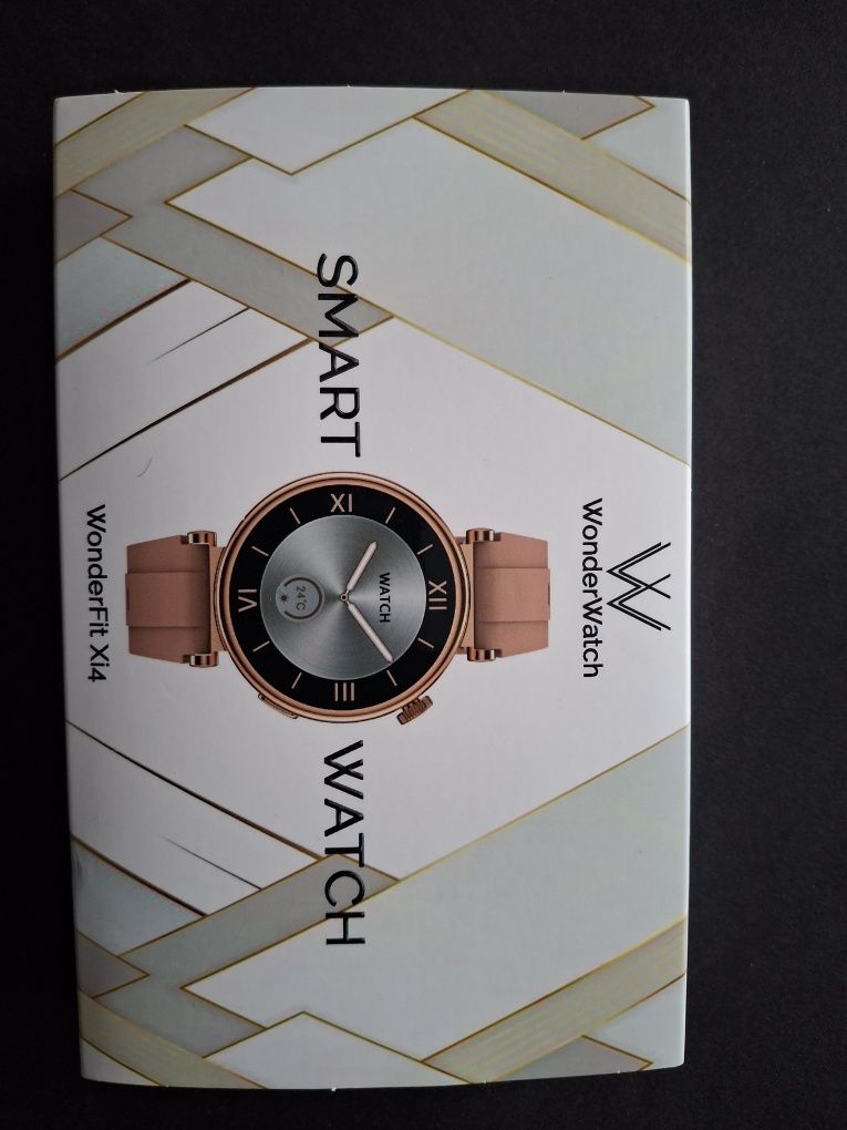 Smartwatch  WonderFit Xi4
