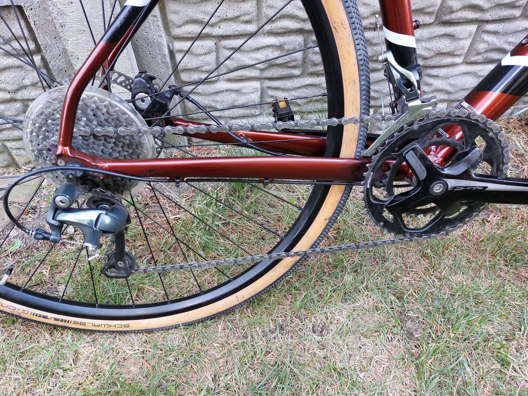 Rower Fuji Jari 2.1 - gravel