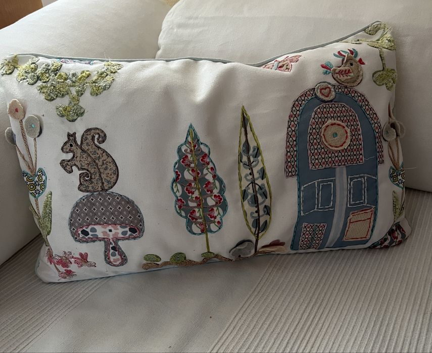 Almofada Zara Home