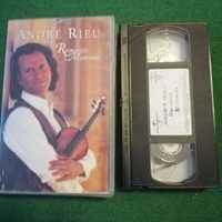 Kaseta VHS - Andre Rieu - Romantic Moments (Classical)