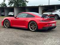 Porsche 911 GT3 SalonPL Carbon BOSE FV23% Clubsport