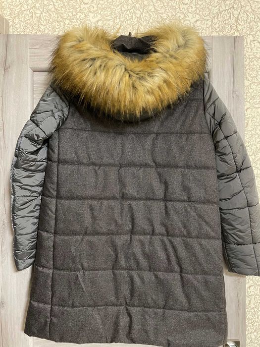 Стильная женская зимняя куртка