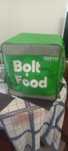 Mala  para entrega bolt