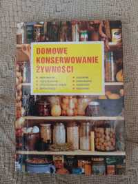 Książka "Domowe konserwowanie żywności" Karel Pùhoný