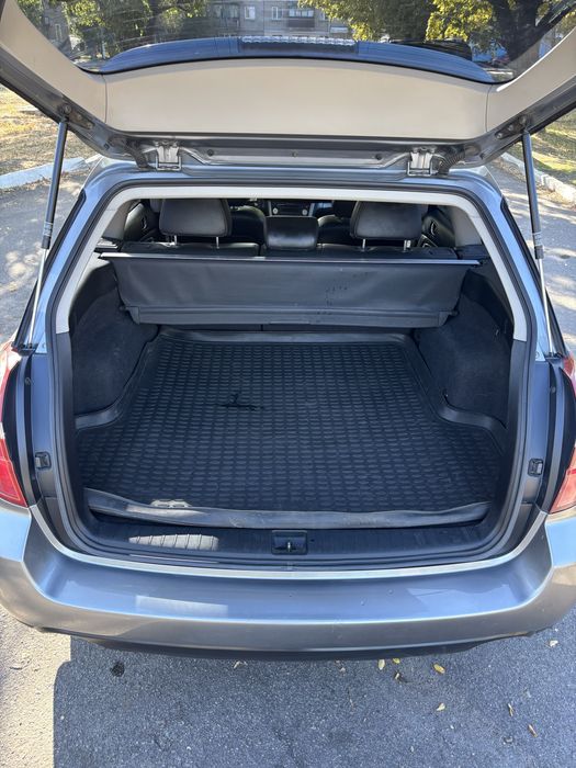 Subaru outback 2006