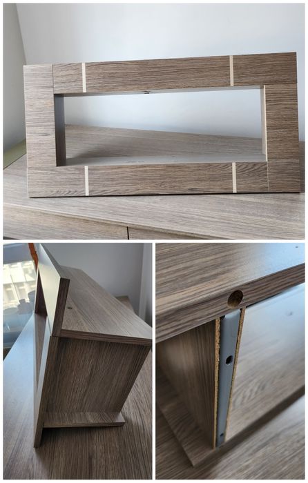 Zestaw mebli vox modern