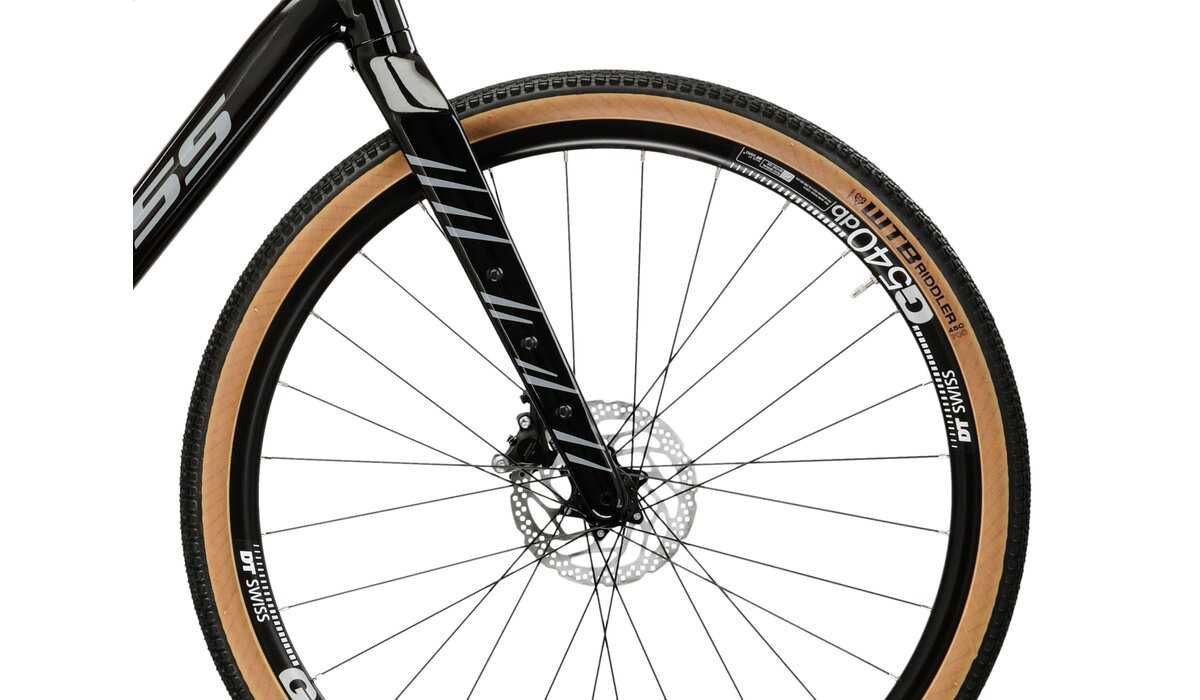 Rower gravel Kross Esker 6.0 2025 2x12 Gen2 czarny S,M,L,XL Nowy Śląsk