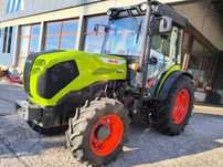 Trator agrícola CLAAS Nexos