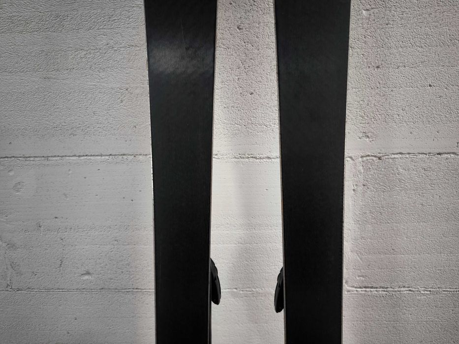 Narty junior Salomon Equipe 130 cm z butami Dalbello Team 260 mm