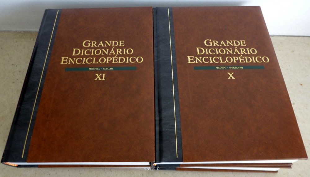 Grande Dicionário Enciclopédico + Atlas Geográfico
