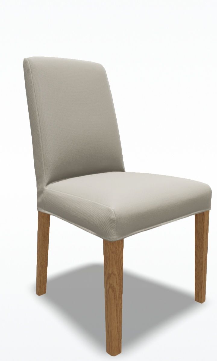 Conjunto de Jantar -Mesa extensível e 6 Cadeiras