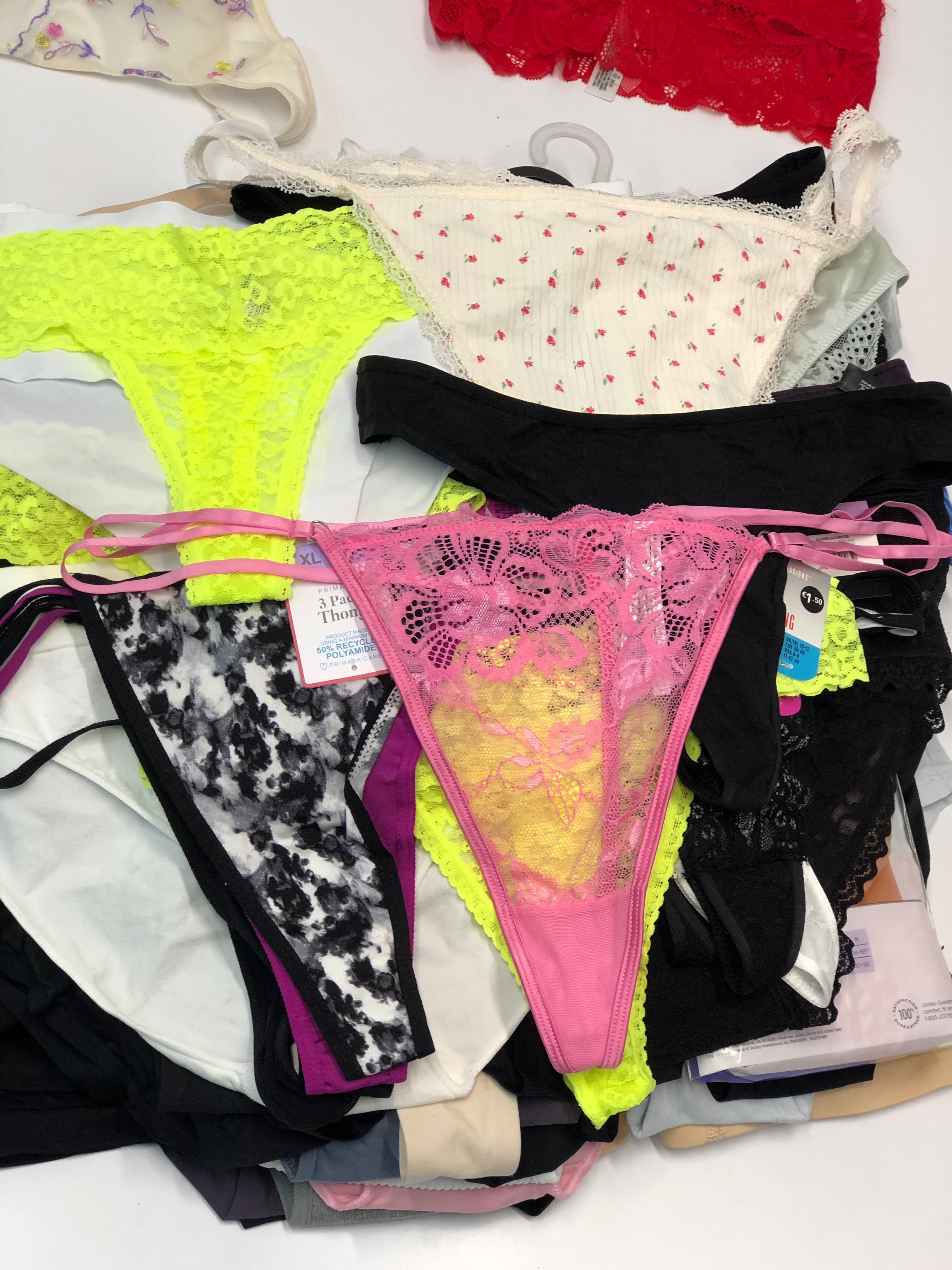 Білизна оптом сток білизни жіночої Primark