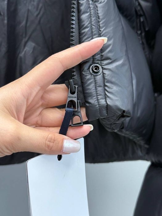 Kurtka Bomberka Moncler! Puchowa! Premium