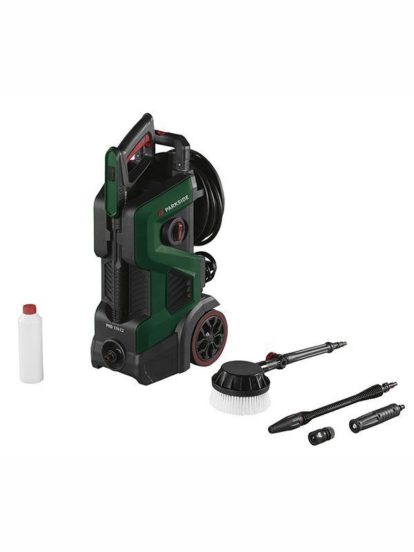 Мийка високого тиску ParkSide PHD 170 C2 2400w 170 Bar Німеччина
