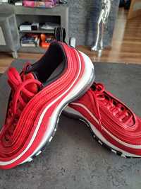 Nike air max 97 red