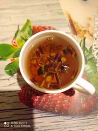 Продам целебный чай (веточки и листья малины)