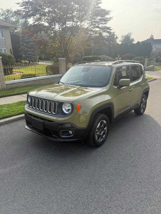 2015 Jeep Renegade Latitude