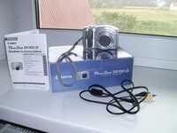 Canon PowerShot SX100 IS Silver