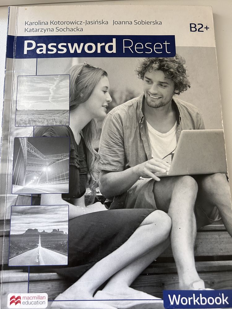 Password reset B2+ ćwiczenia