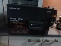 Зарядна станція портативна Ugreen BYD PowerRoam GS600 680Wh
