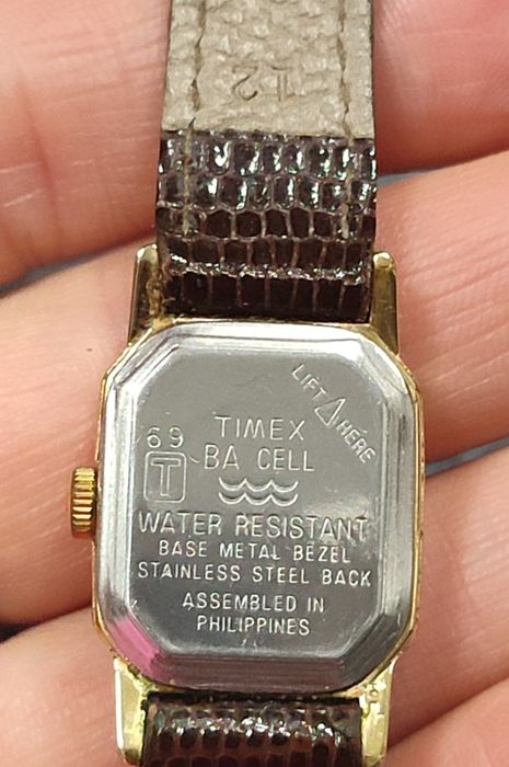 Вантажний годинник Timex