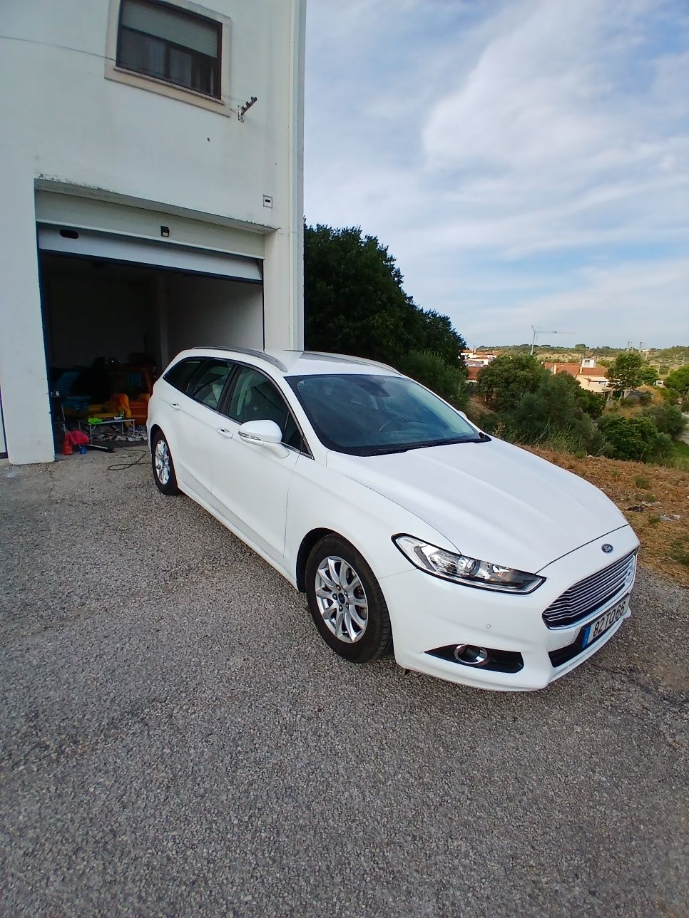 Ford Mondeo SW 1.5 TDCi Business ECOnetic