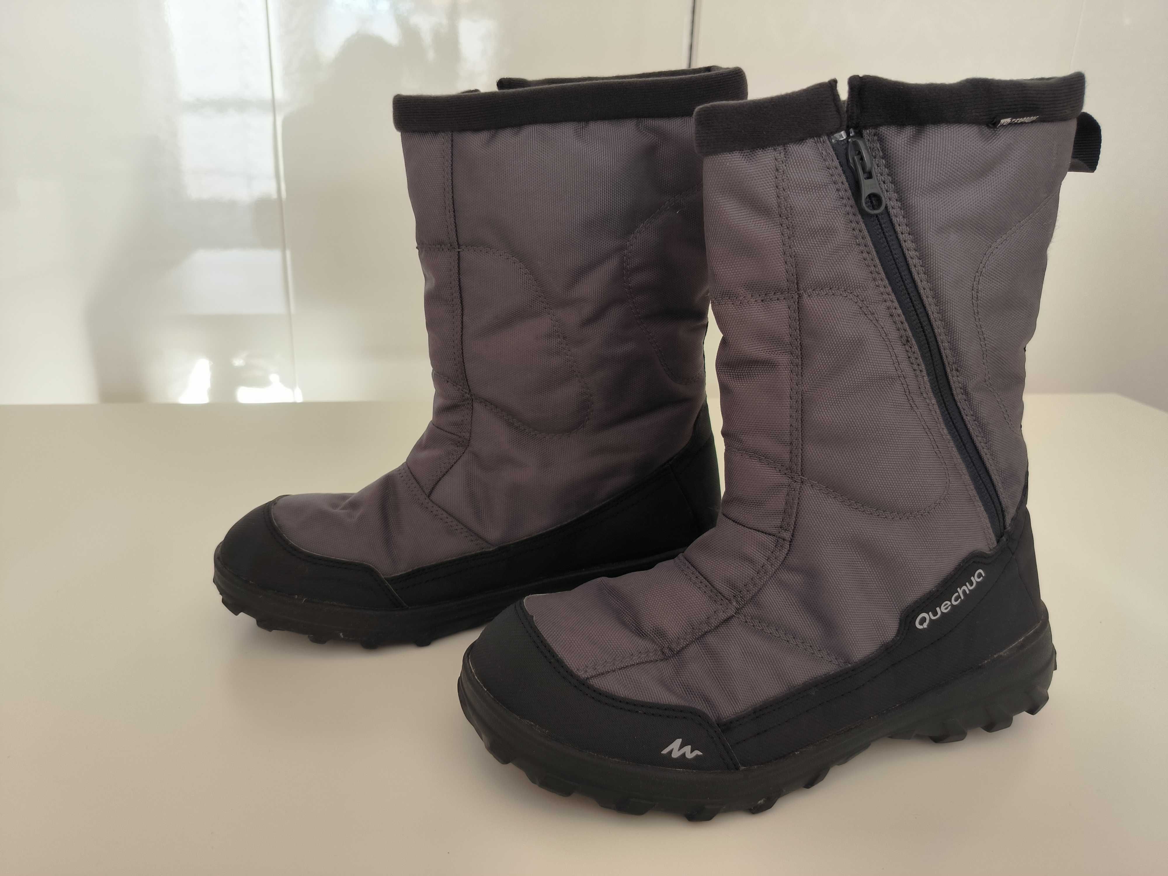 Buty śniegowce Quechua SH100 - roz. 39
