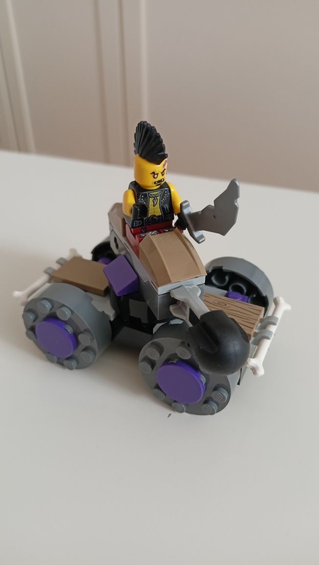 LEGO Ninjago 71740 Jay's Electro Mech