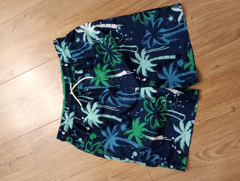 Spodenki szorty dla chłopca George 152/158