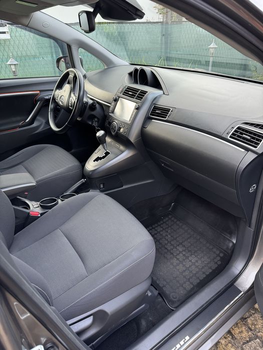 Toyota Verso Automat Serwis