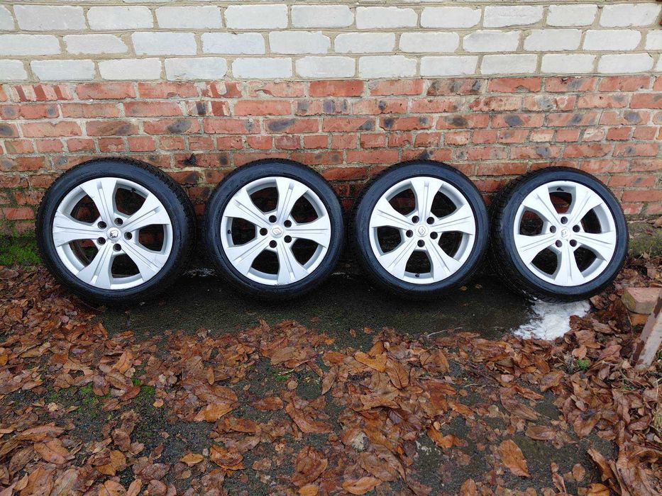 НОВІ Шини Goodyear Performance 3 205/50 R17 25р, на Дисках R17, Megan3