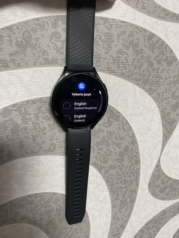 Смарт годинник samsung galaxy watch active4 44mm