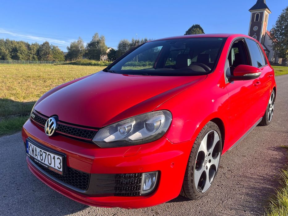 Volkswagen Golf GTI Świetny stan !!