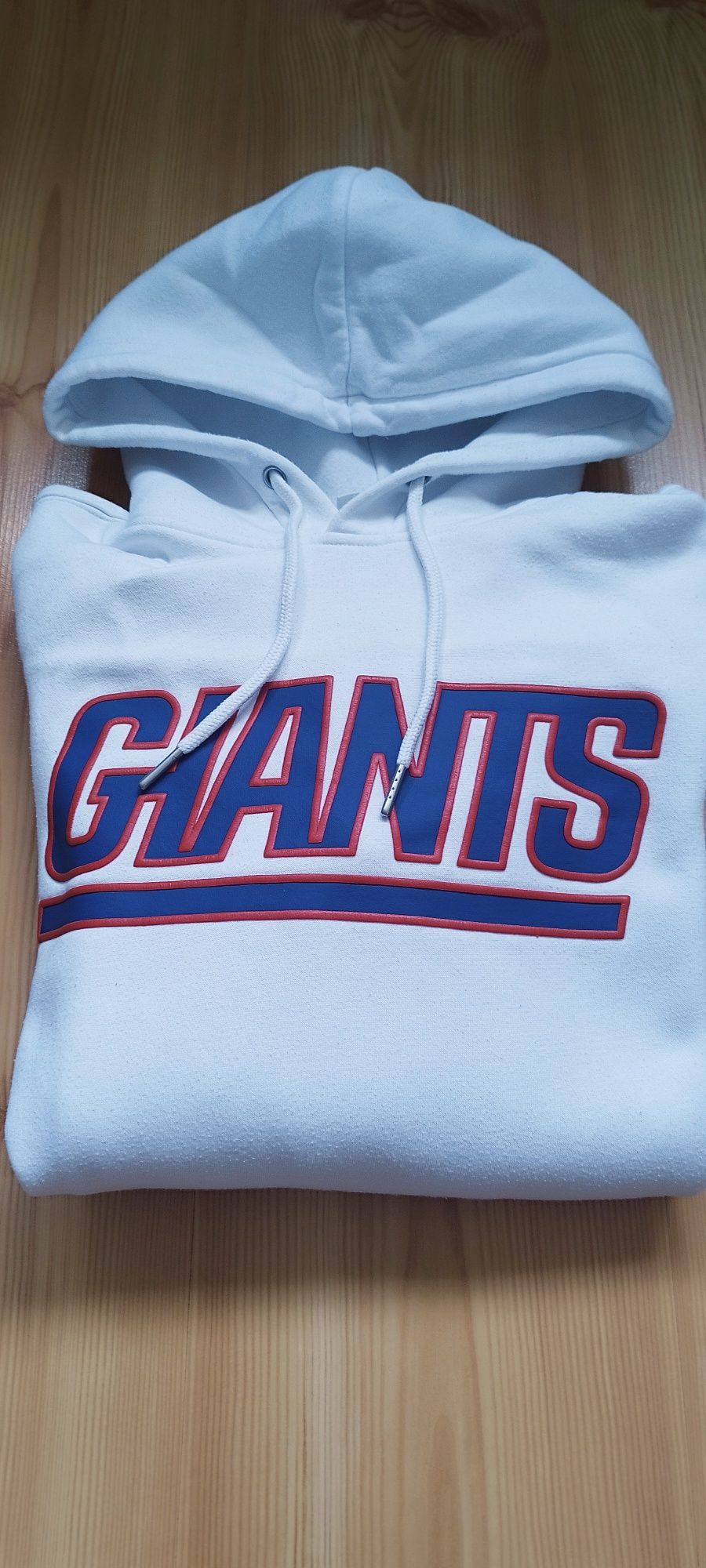 Bluza z kapturem Giants rozm. XS
