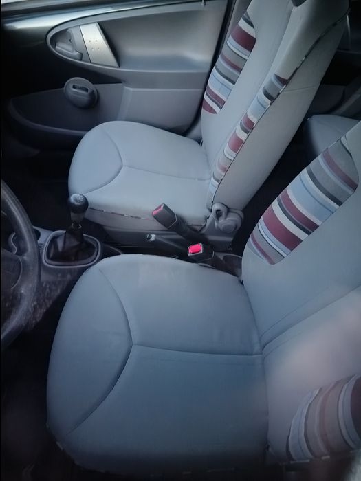 Citroen C1 2012 impecavel