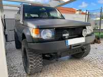 PAJERO GLX 2.5 3p 93