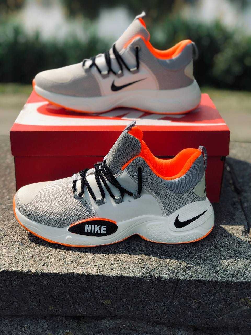 Top! Кроссовки Nike мужские Универсальные. Горячая распродажа! Найк